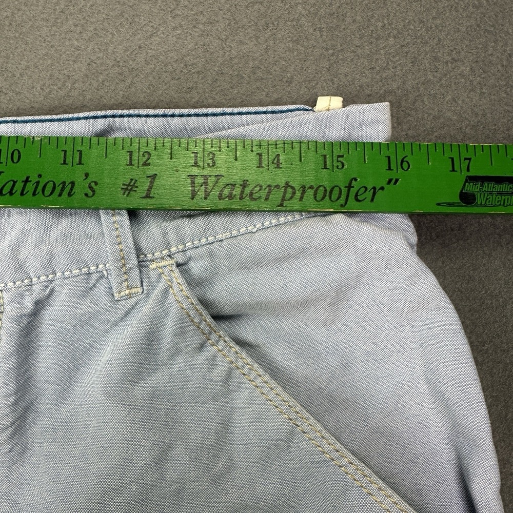 G-Star 5620 SoHo Loose Tapered 1/2 Shorts Size 30 Jeans Hose Raw Organic Blue - Picture 7 of 14